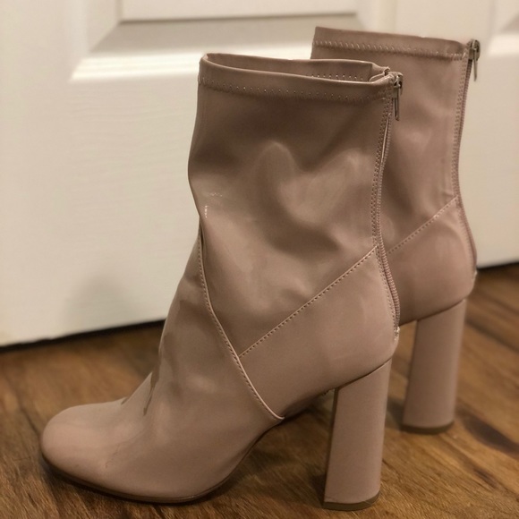 Tony Bianco booties • pastel pink • Size 9 - Picture 9 of 12